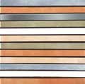 MOSAICO 15X15 AVENA TIRAS COMBI IRREGULAR MATE (Espesor 6 mm) - FBR